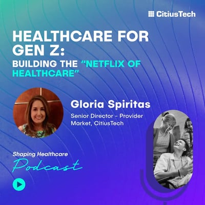 Healthcare for Gen Z: Building the “Netflix of Healthcare” 