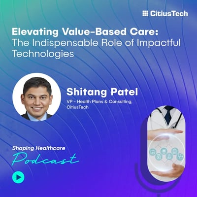 Elevating Value-Based Care: The indispensable role of impactful technologies.Explore the potential of VBC to optimize costs and the key role of technology in driving its success. 