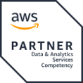 AWS Data & Analytics Competency Badge