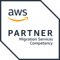 AWS Migration Competency Badge