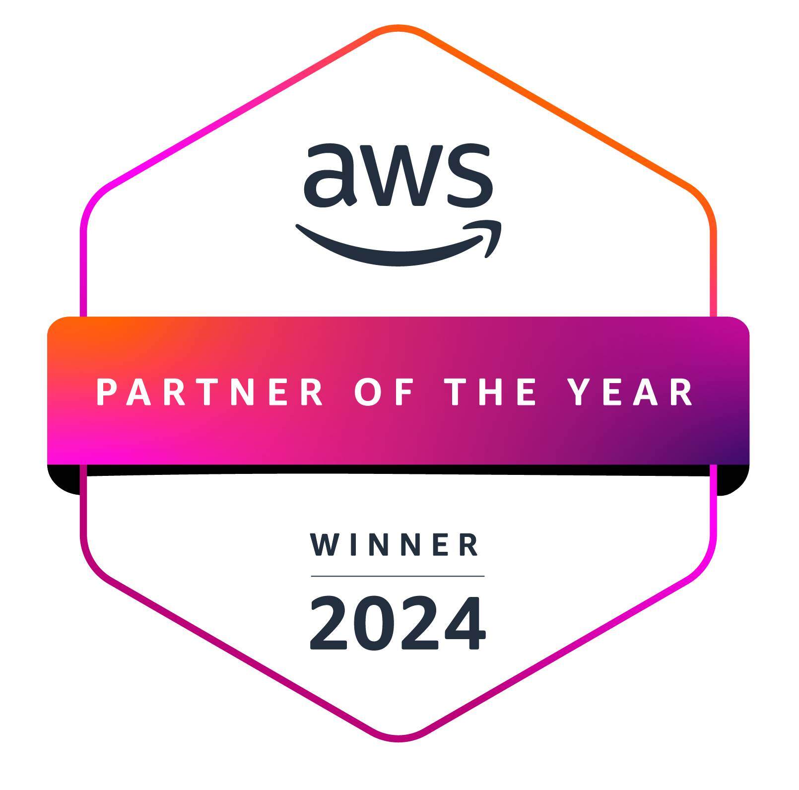 AWS POTY Winner Badge 2