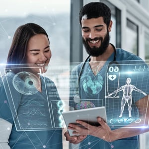 Bridging health disparities with analytics and AI