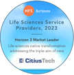 HFS Horizons Life Sciences Service Providers 2023