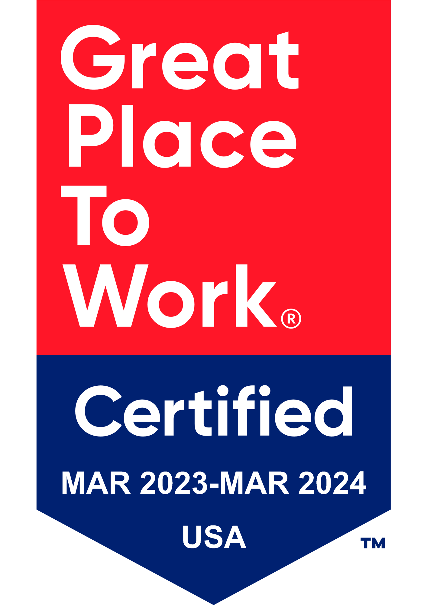 GPTW_Mar 2023 to Mar 2024_Certification_Badge USA-1