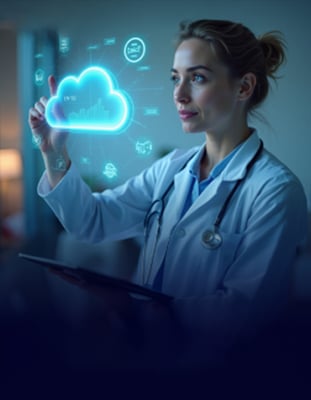 Streamlining healthcare cloud expenses 