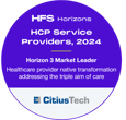 HFS Horizons 2024 HCP Service Providers 