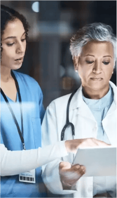 Embracing digital transformation in patient hub services 