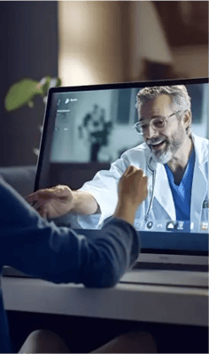 Enabling remote monitoring for personalized healthcare 