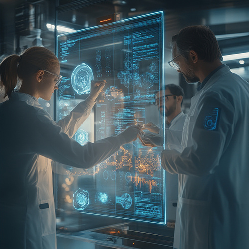 The role of agentic AI in healthcare - making a difference in workflows and decision-making