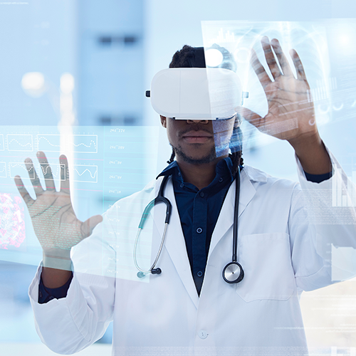 Navigating the Digital Revolution in Healthcare: A Strategic Guide for Healthcare Leaders