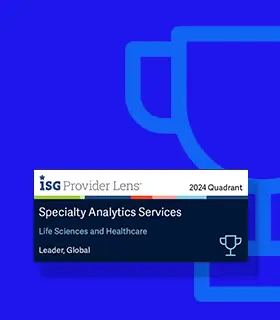 CitiusTech positioned as a leader in ISG Provider Lens Specialty Analytics Services