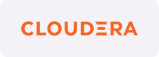 Cloudera logo