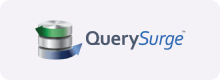 QuerySurge logo